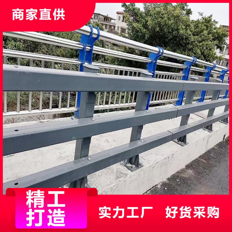 科阳铝合金桥梁护栏生产厂家优选原材铝合金楼梯护栏