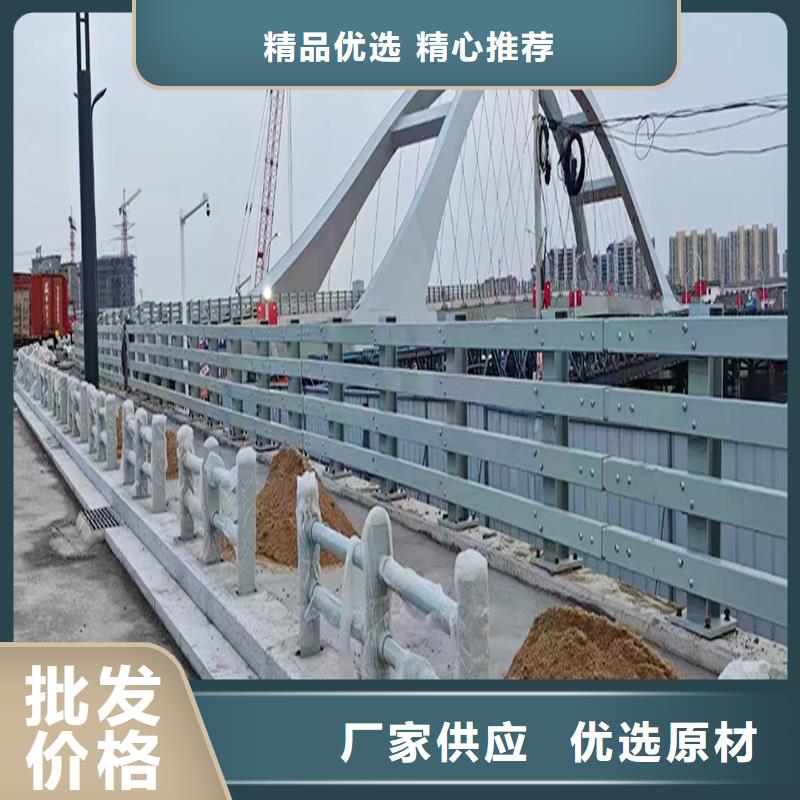 铝合金桥梁护栏产品优良
