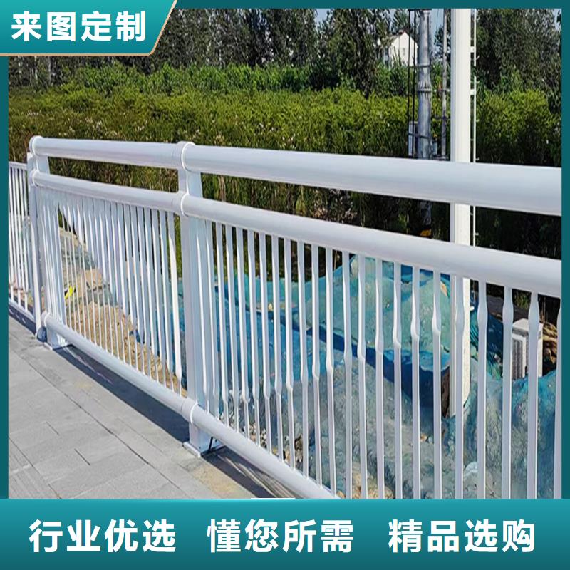 科阳铝合金护栏现场安装品质商家铝合金楼梯护栏