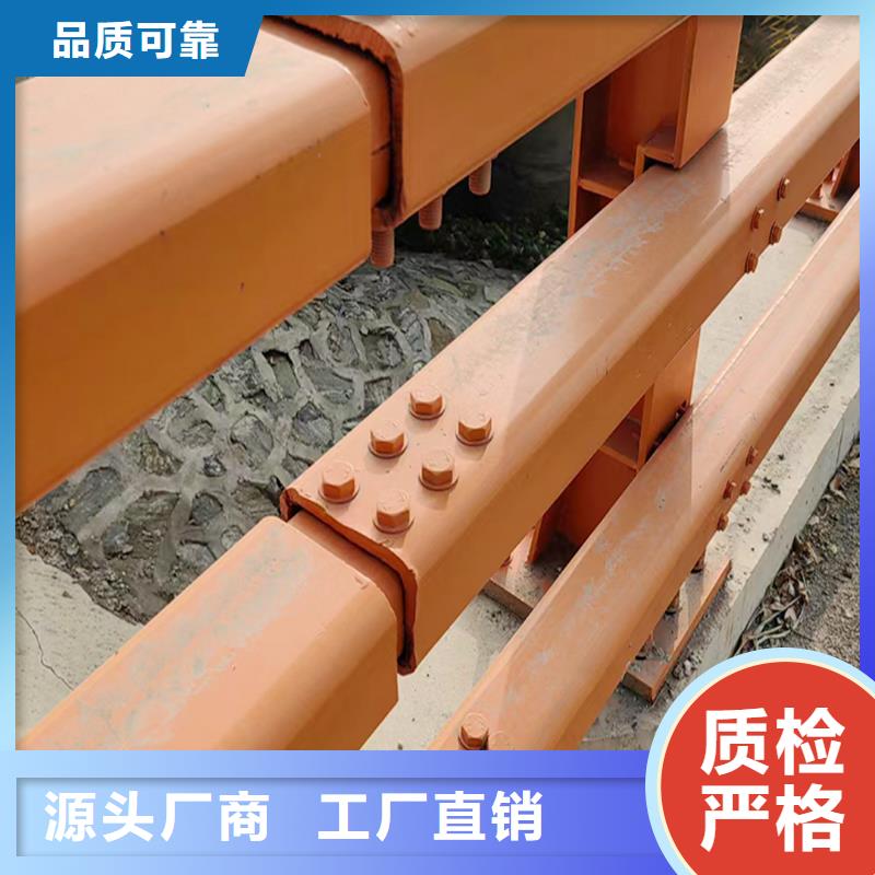铝合金桥梁护栏十分靠谱