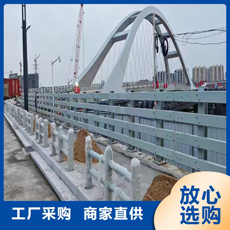 桥梁灯光栏杆品质保证