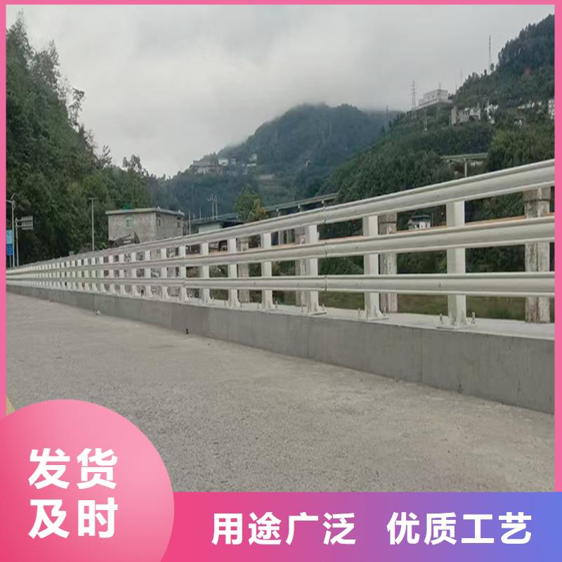河道灯光护栏品种全