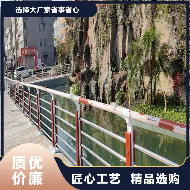 天桥灯光栏杆应用广泛