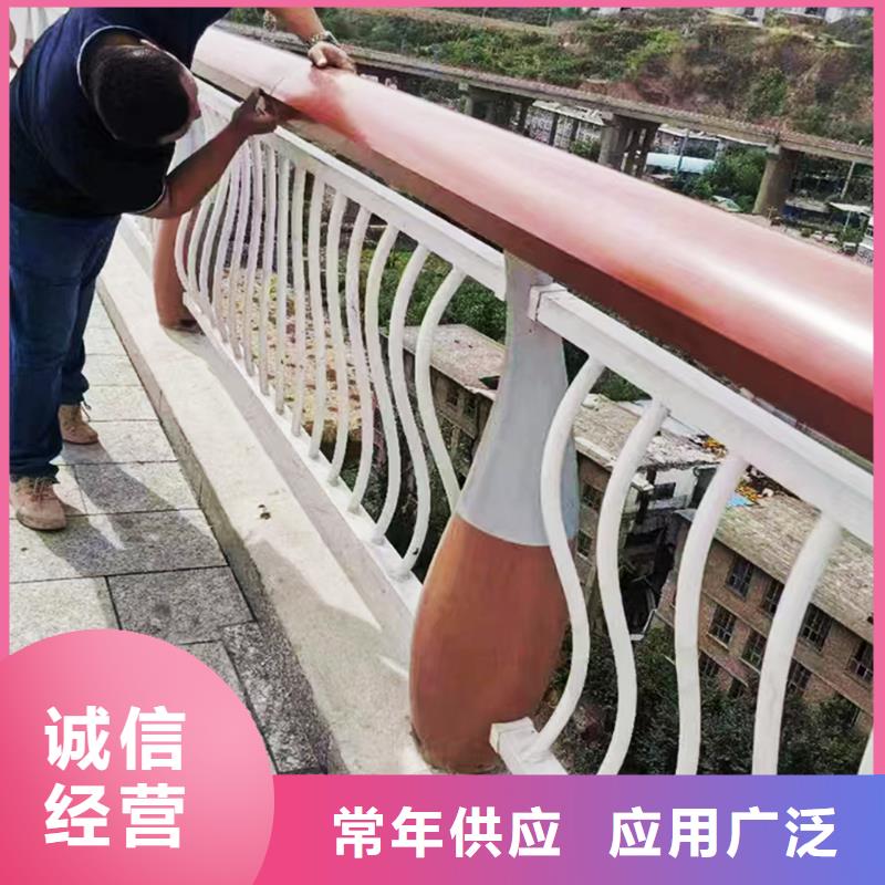 天桥灯光栏杆源头工厂