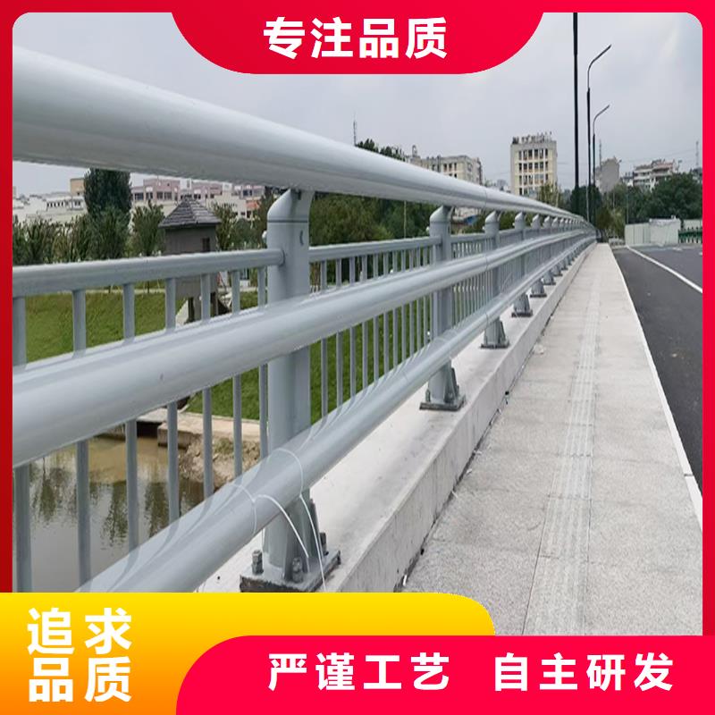 天桥灯光栏杆应用广泛