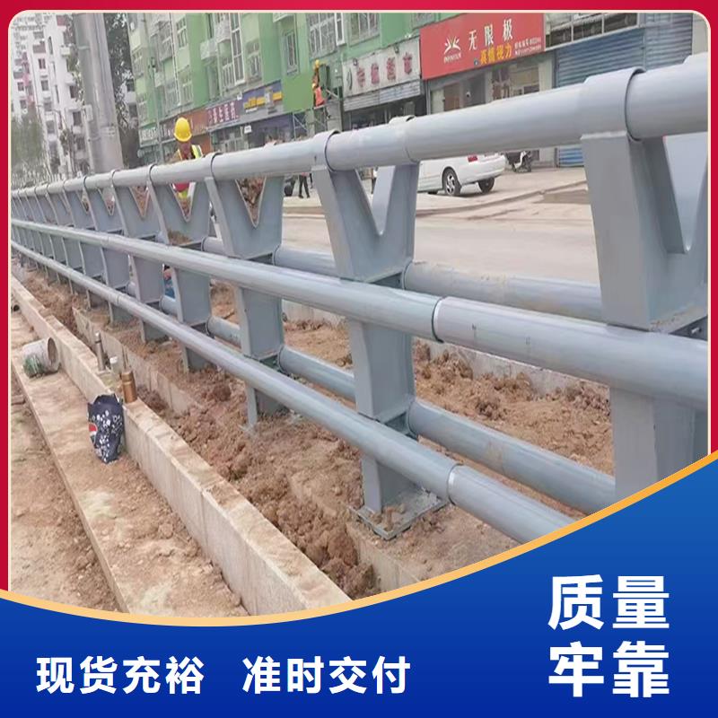 天桥灯光栏杆案例