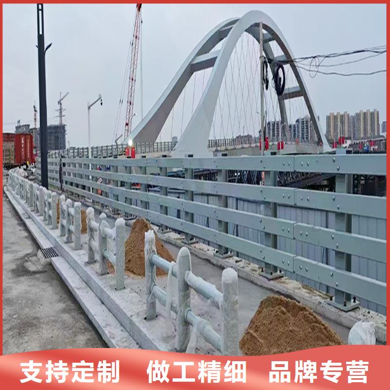 天桥灯光栏杆拥有多家成功案例