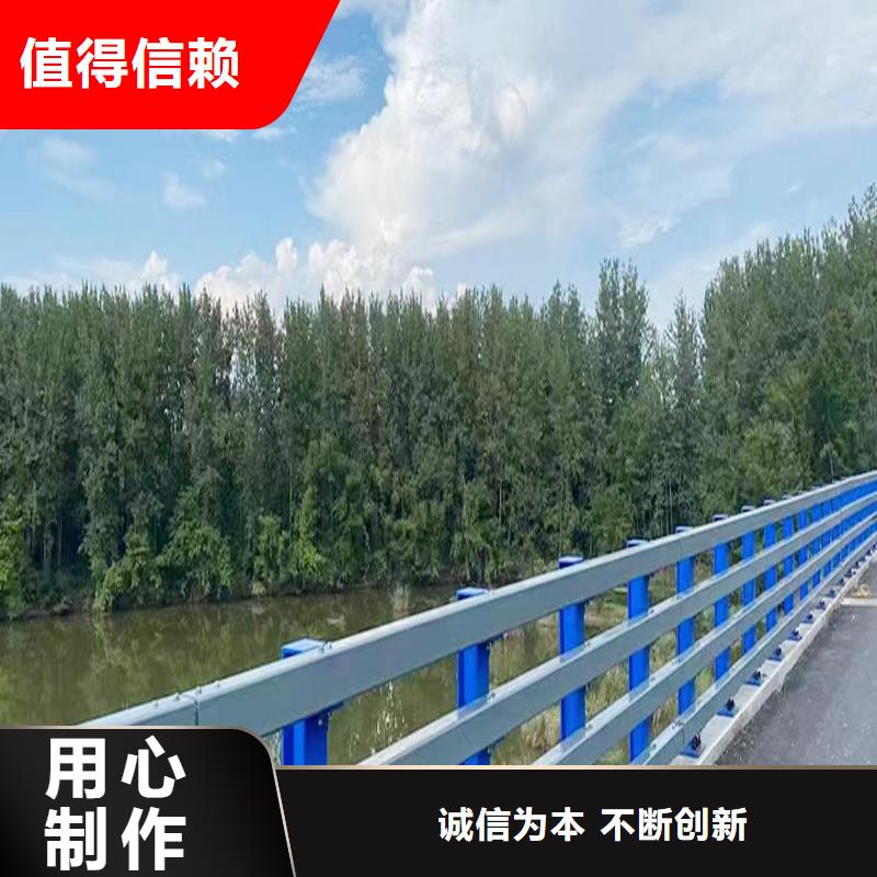 桥梁灯光栏杆品质保证