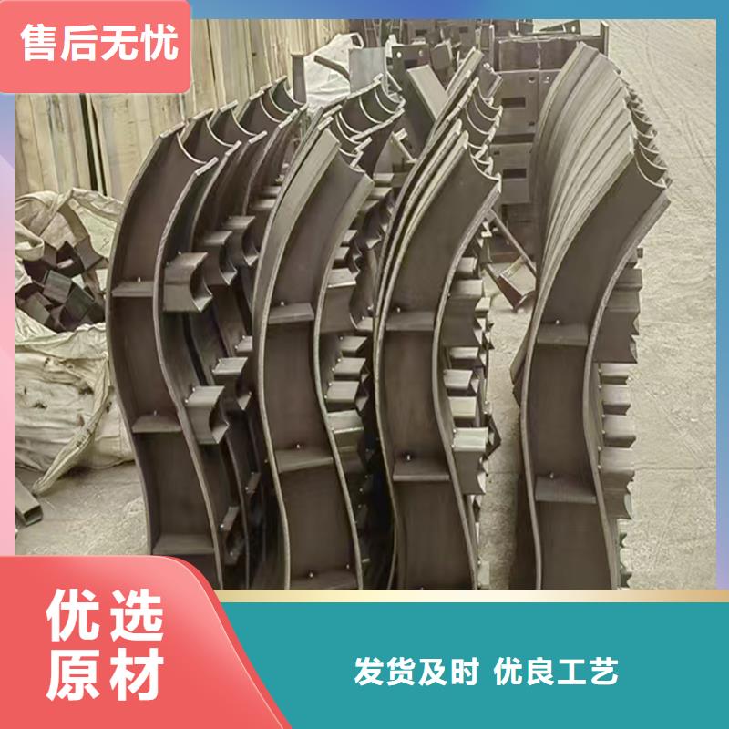 不锈钢灯光栏杆选择我们选择放心