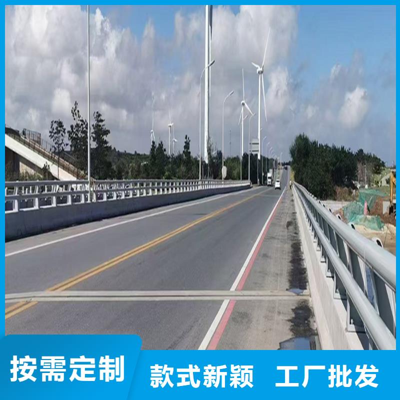 桥梁灯光栏杆品质保证