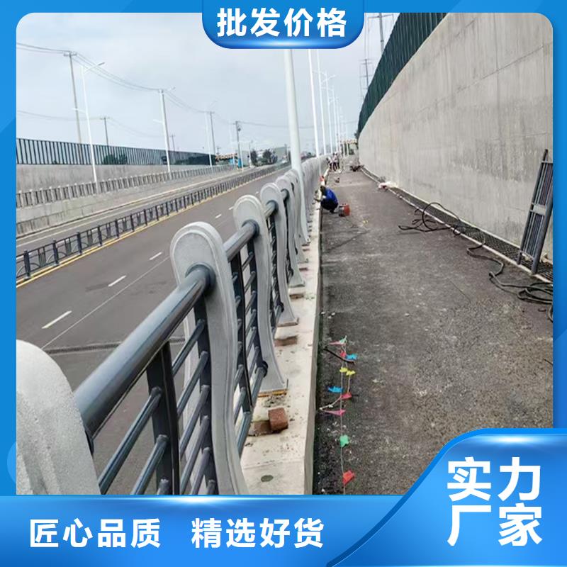 防撞灯光护栏实力厂商产地批发铝合金灯光护栏
