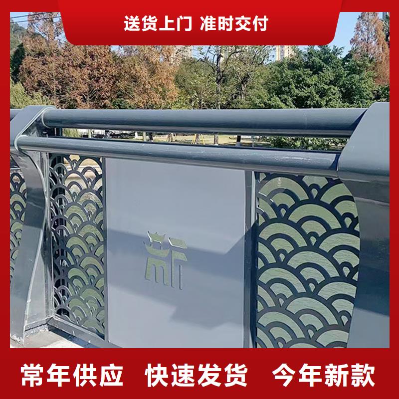 天桥灯光栏杆拥有多家成功案例