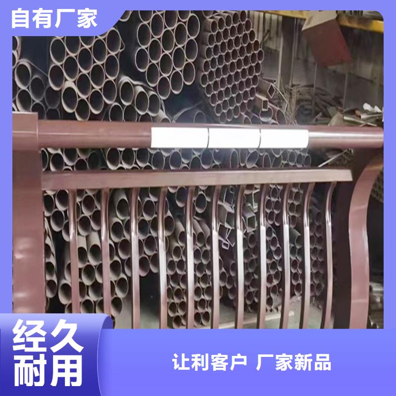天桥灯光栏杆应用广泛