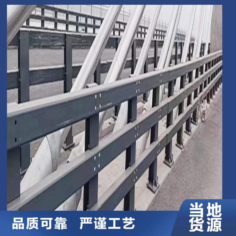 桥梁灯光栏杆品质保证