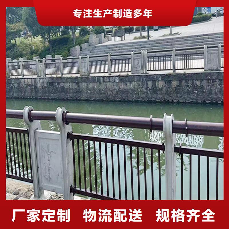 桥梁灯光栏杆品质保证