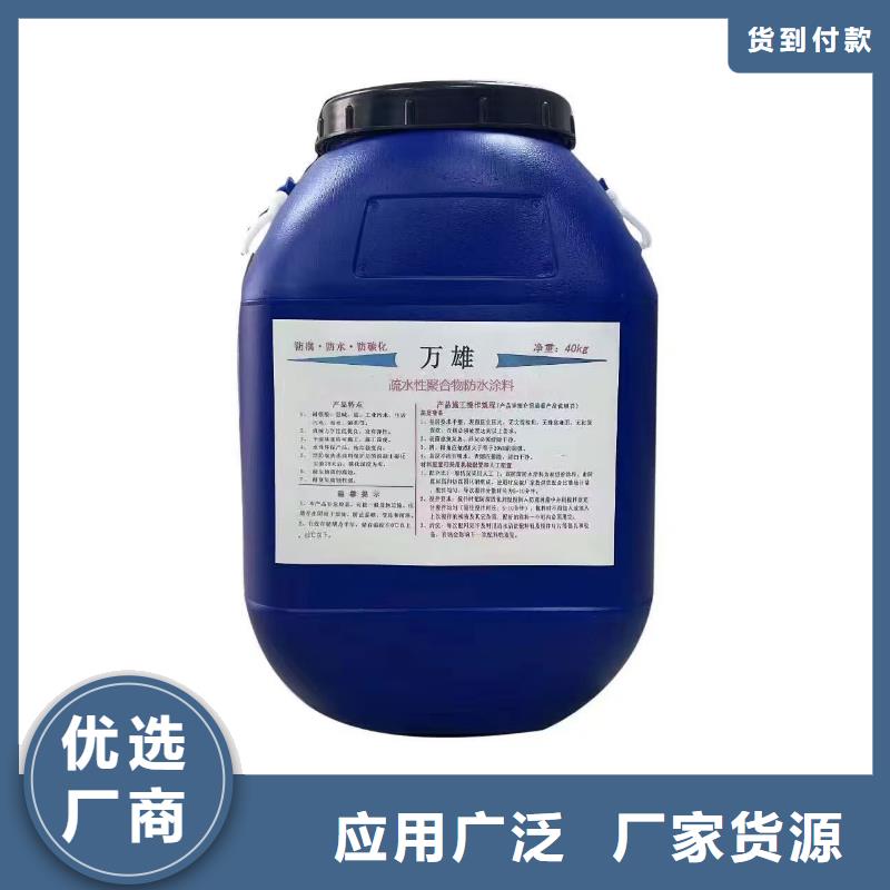 VRA-II型混凝土结构防腐防水涂料材质实在行业优选PEO柔性防水防腐涂料