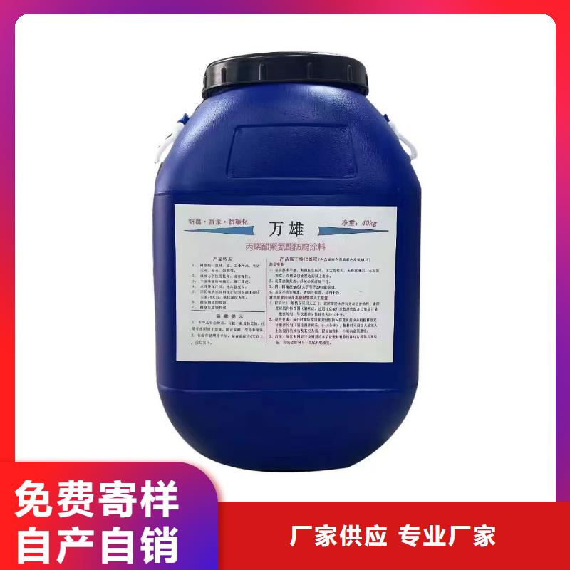 乙烯基酯复合防腐防水涂料诚信货源EMA-II型防腐防水涂料