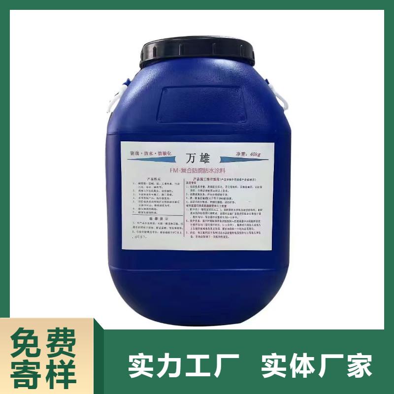 VRA-II型乙烯基酯复合防腐防水涂料匠心品质实体厂家防臭氧氟碳涂料