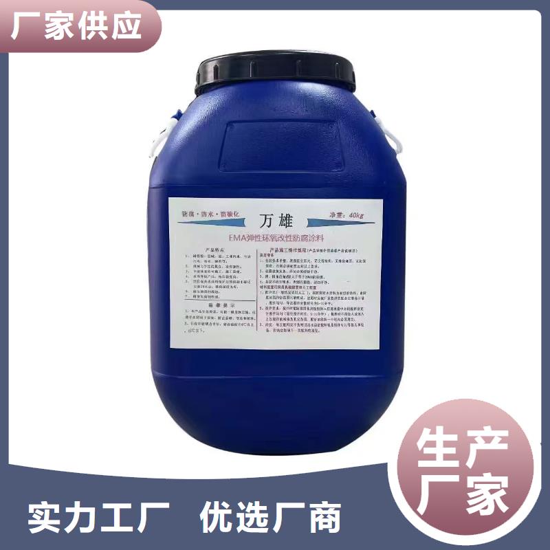 乙烯基酯复合防腐防水涂料诚信货源EMA-II型防腐防水涂料