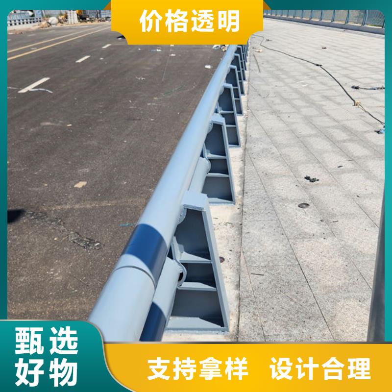 天桥防护栏杆源头直供