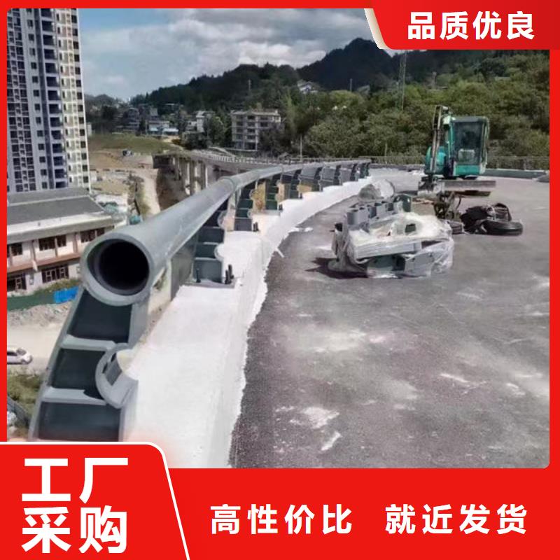 天桥防护栏杆厂家