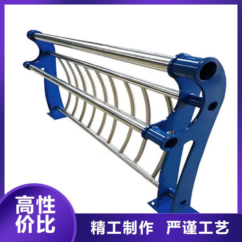 不锈钢河道护栏厂家