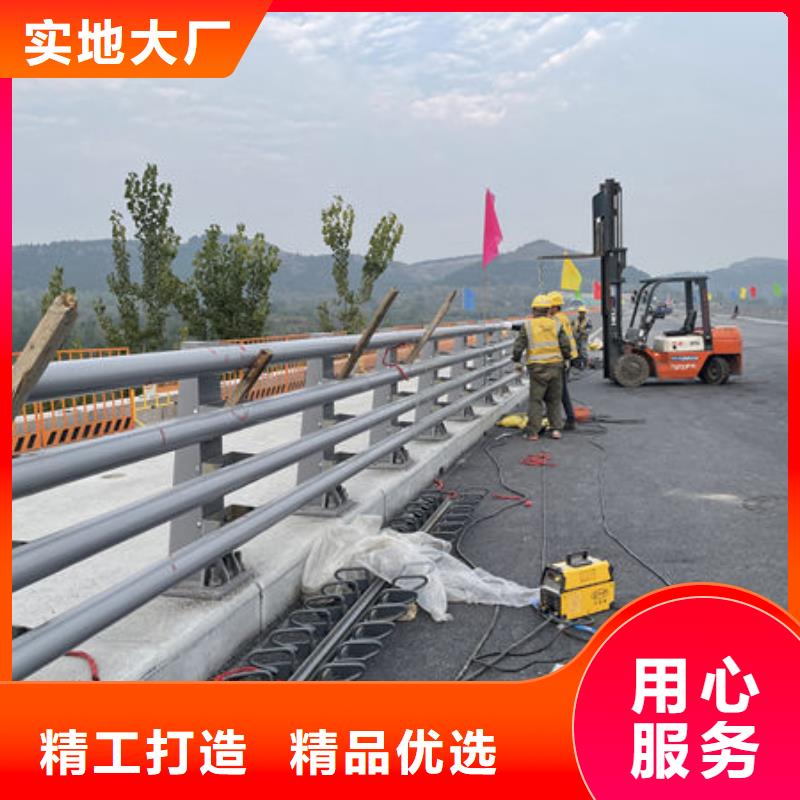 天桥防护栏杆源头直供