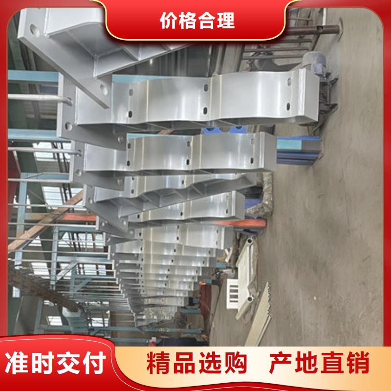高速波形护栏专注细节更放心