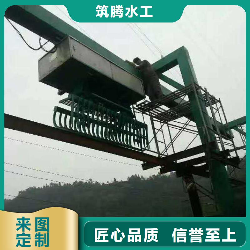 不锈钢格栅清污机直销厂家