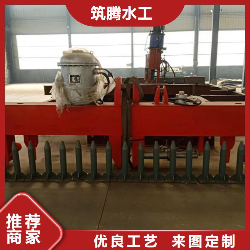 钢丝绳牵引式清污机直销
