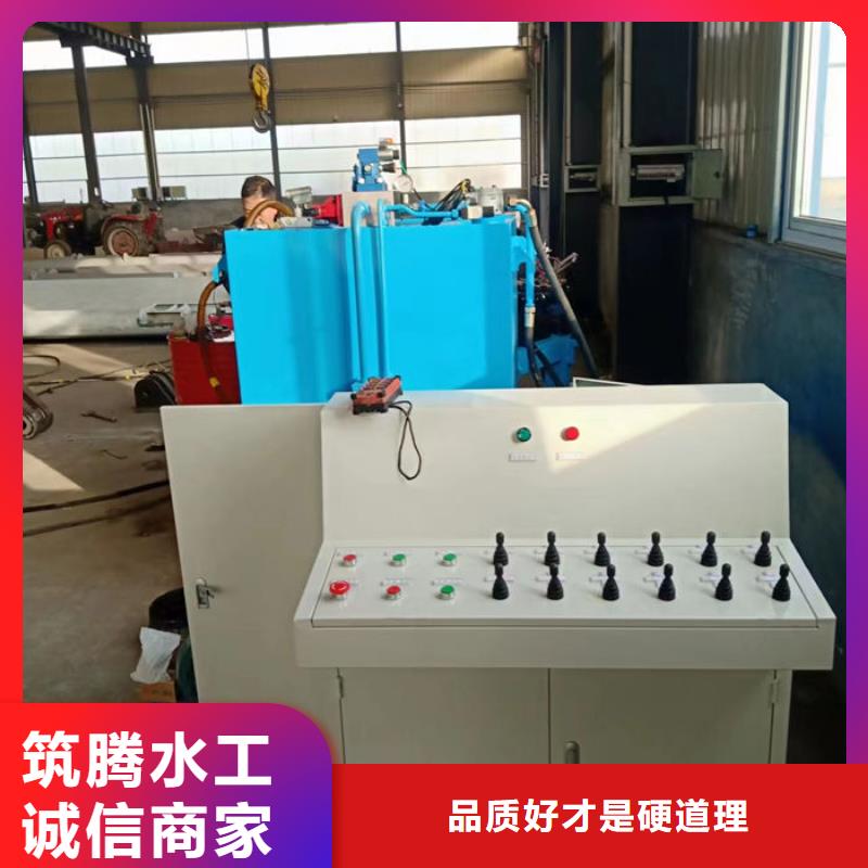 液压翻板钢闸门按需