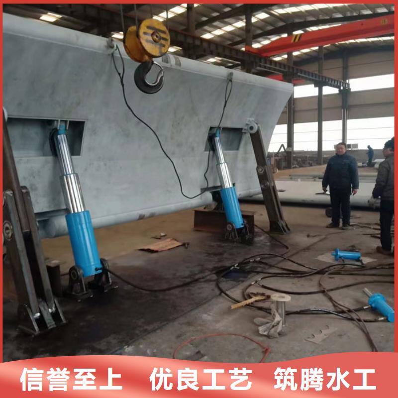 液压升降坝厂家型号齐全