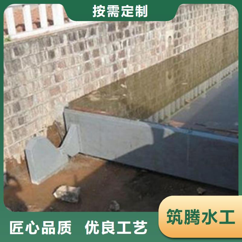 液压升降坝售后无忧