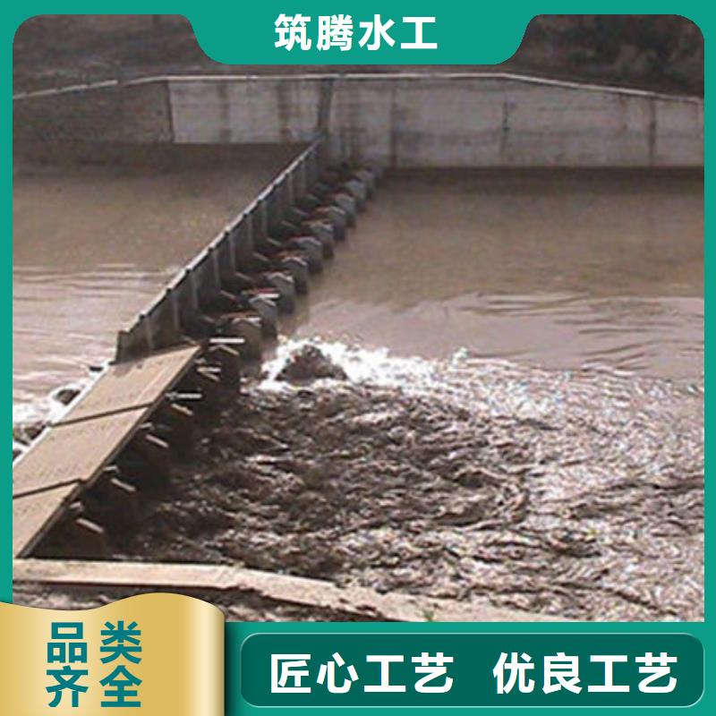 底横轴旋转液压钢坝厂家货源