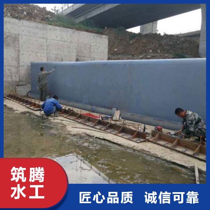 液压升降坝售后无忧