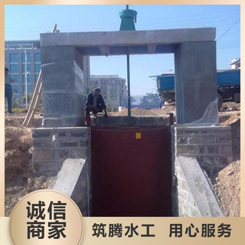 明杆式铸铁闸门厂家直销
