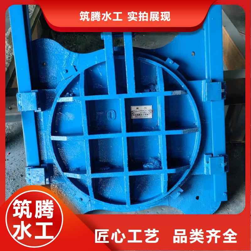 镶铜铸铁闸门源头厂家