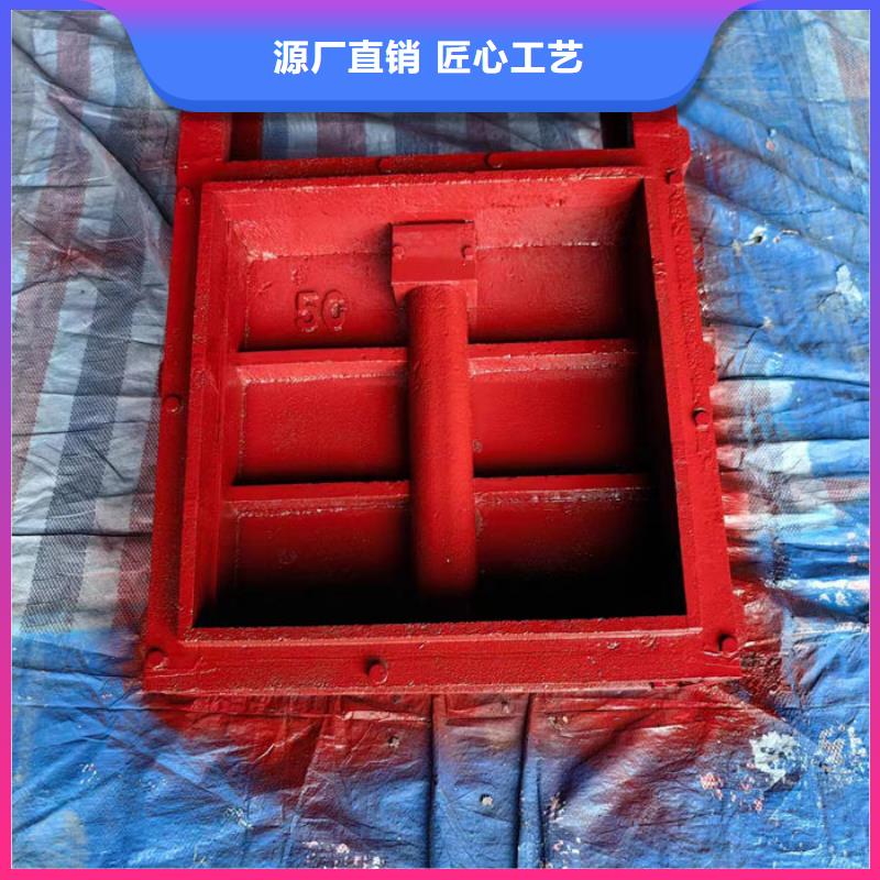 双向镶铜铸铁闸门真诚合作