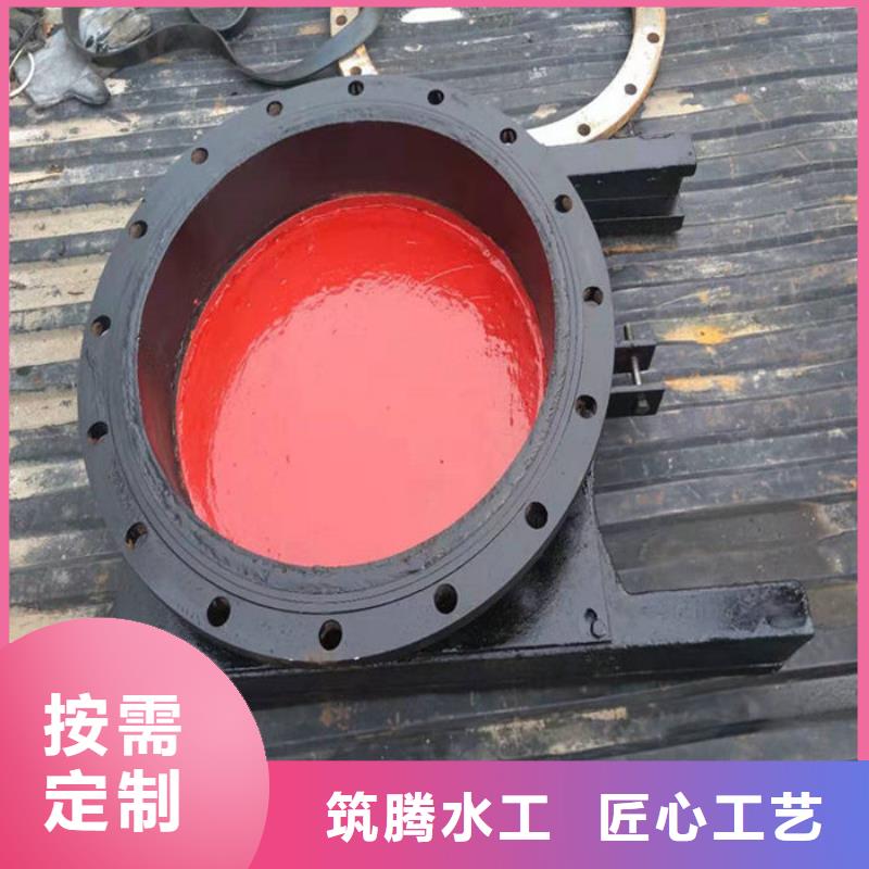 镶铜铸铁闸门源头厂家