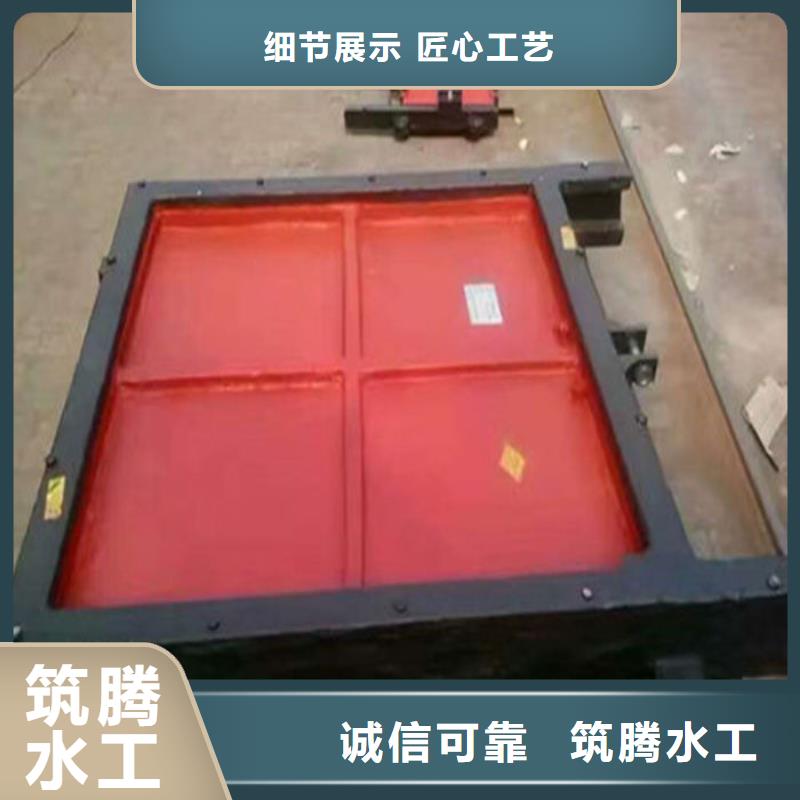 平板铸铁闸门工厂直供