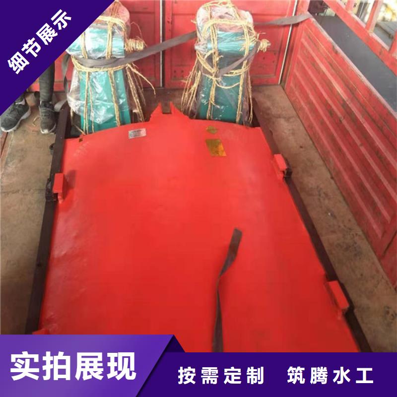 镶铜铸铁闸门源头厂家