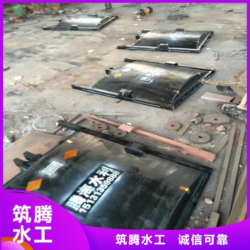 明杆式铸铁闸门厂家直销