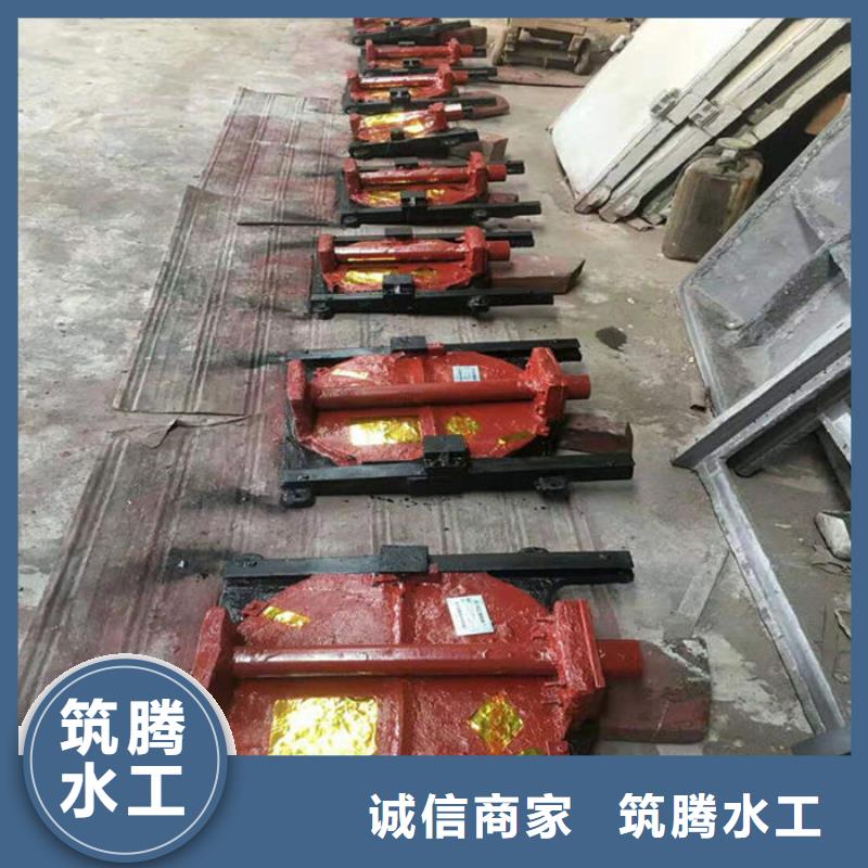 明杆式铸铁闸门厂家直销