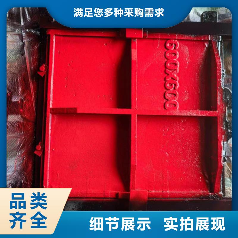 平板铸铁闸门工厂直供