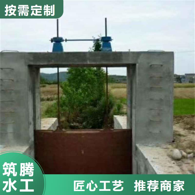 平板铸铁闸门工厂直供