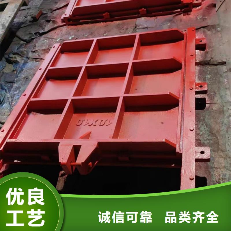 冲砂闸铸铁闸门用心经营