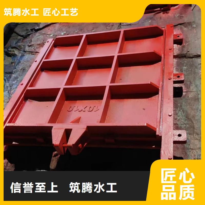 双向镶铜铸铁闸门真诚合作