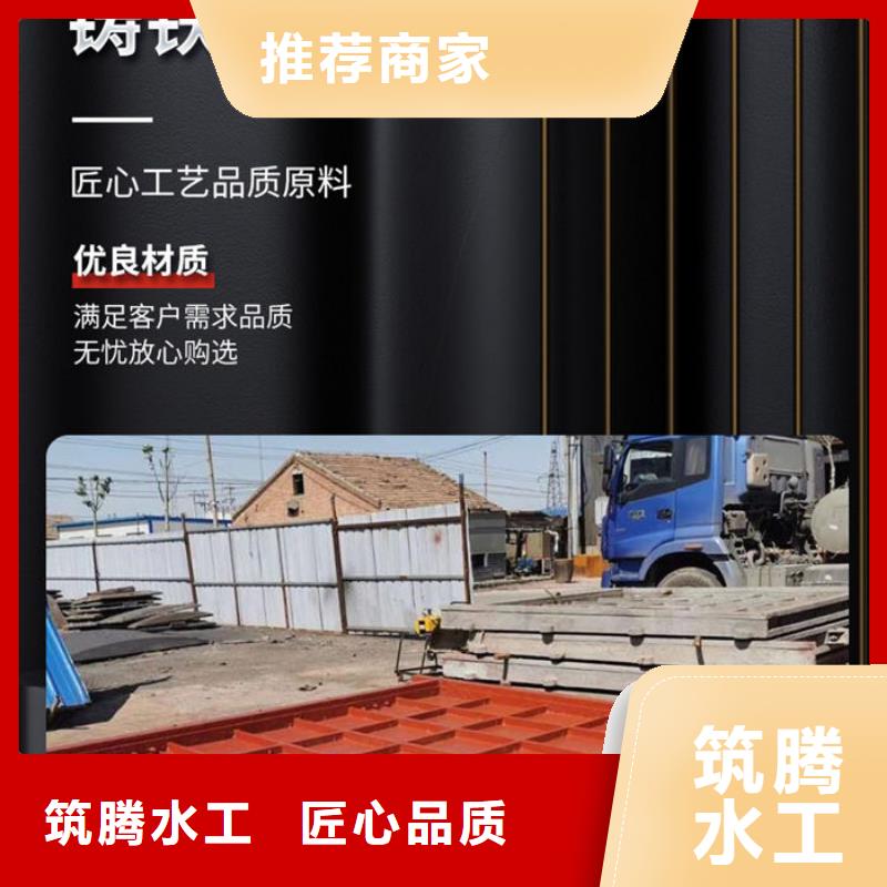 弧形铸铁闸门厂家直营