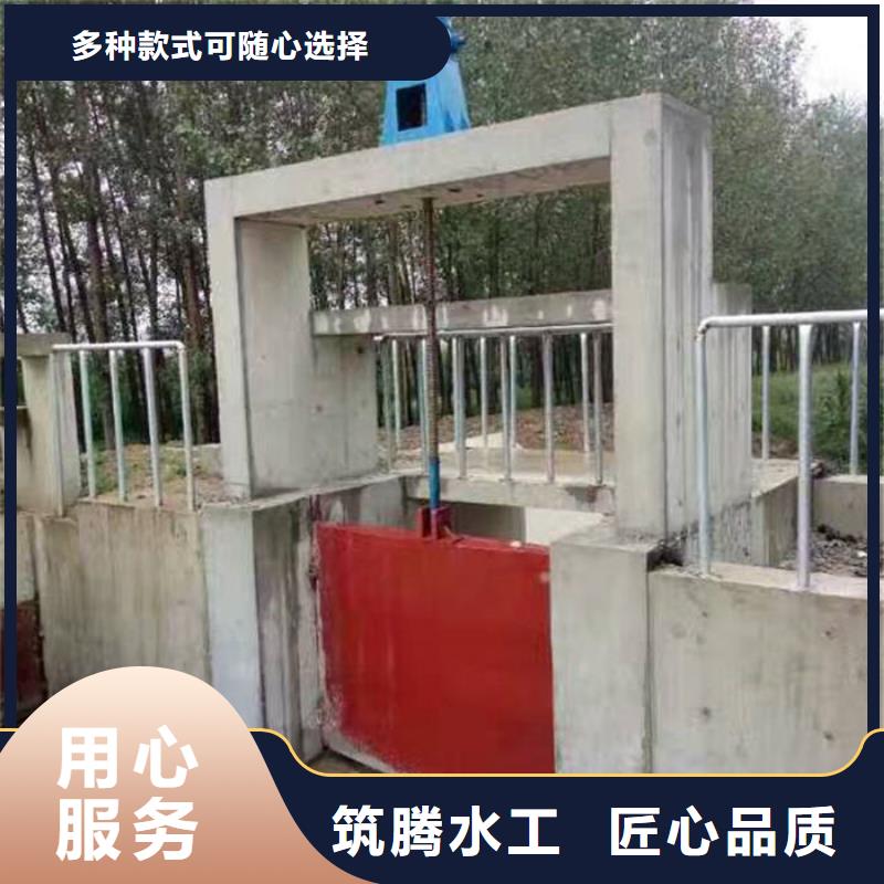 明杆式铸铁闸门厂家直销
