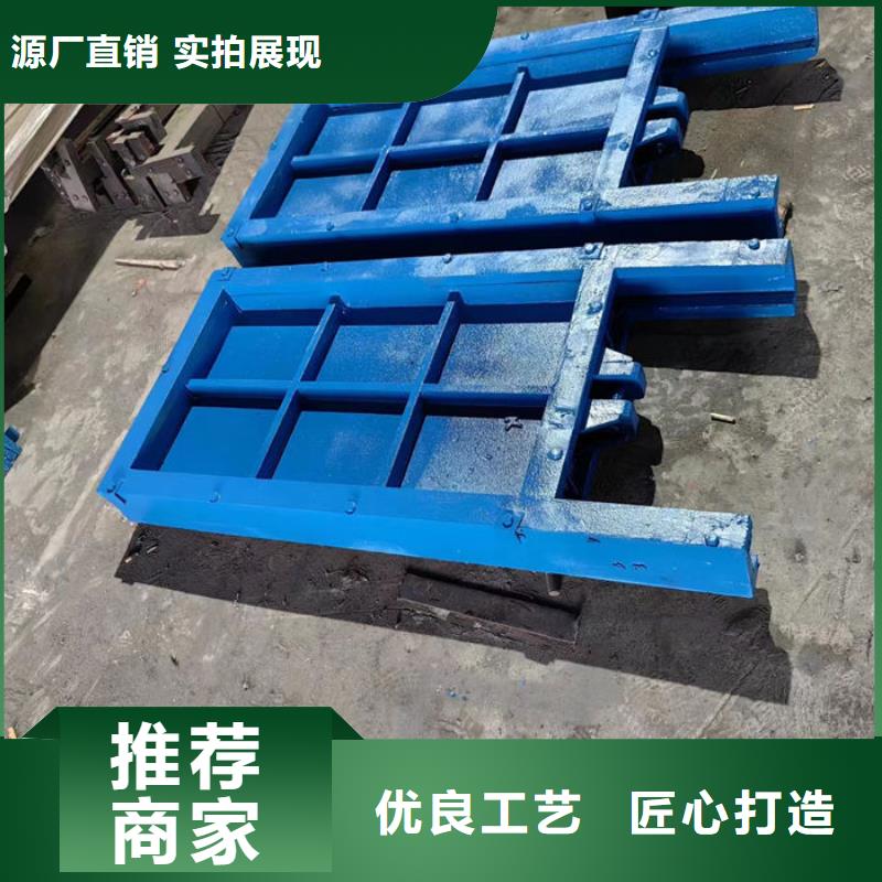 机闸一体式闸门真诚合作